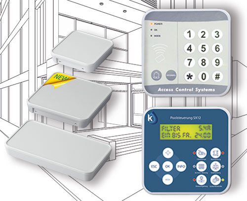 New SMART-PANEL Size S114 Enclosure