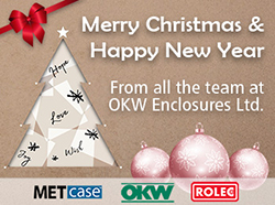 Merry Christmas From OKW