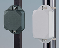 Pole/rail mounted enclosures >>