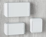 Wall-mounted enclosures >>