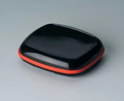 Enclosure in special colour on demand