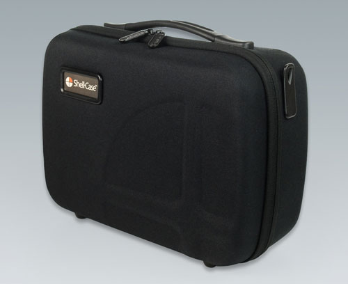 K0300B33 Carry case 330 with compartments and dividers