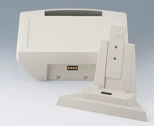 Application with contacts (accessory)