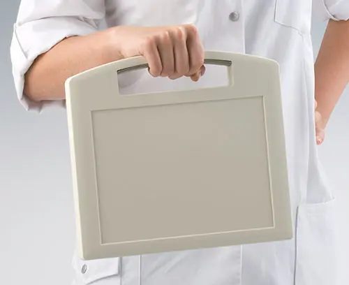 CARRYTEC handheld enclosures