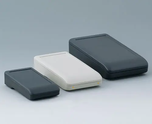 Three sizes