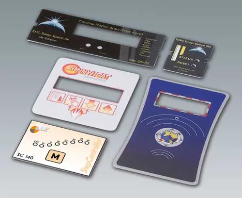 digitally printed foils