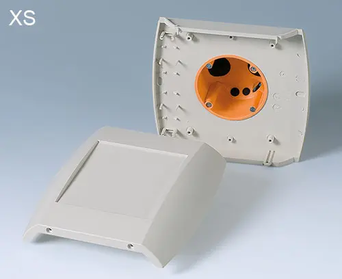 DIATEC XS with pre-shaped flush-mounting box