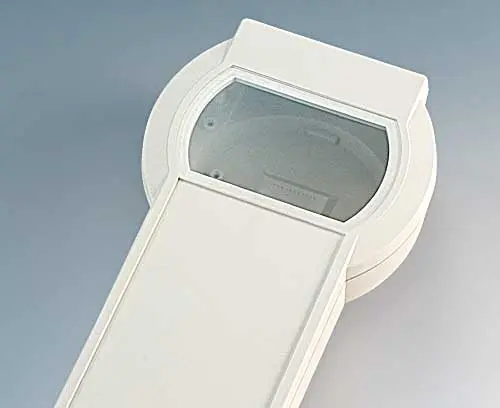 Display window DATEC-CONTROL