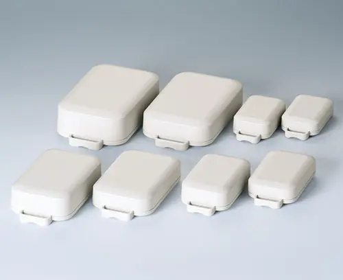 EASYTEC enclosure in four sizes and two heights