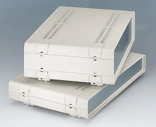 Side panels provide additional heights