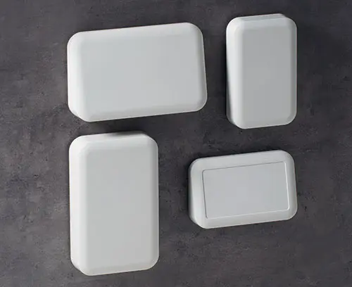 EVOTEC for wall mounted electronics