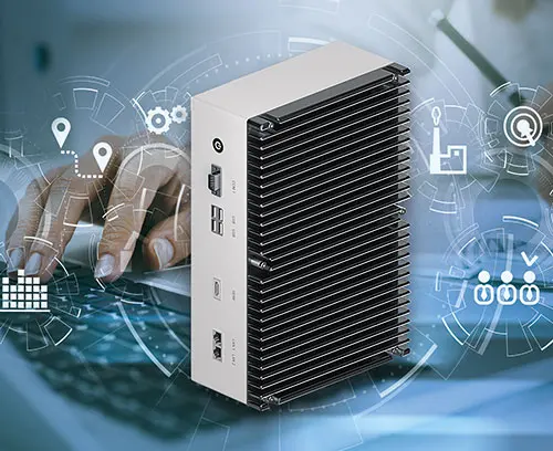 Industrial Edge Computing