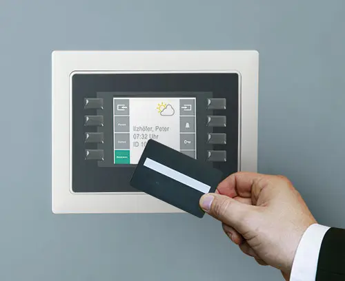 INTERFACE-TERMINAL installation enclosure