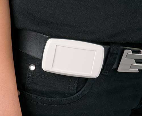 MINITEC wearable enclosures