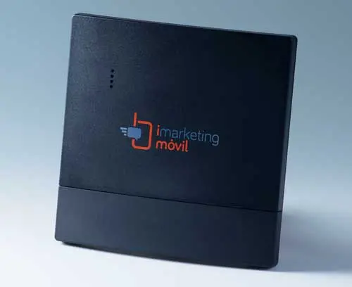 Digital printing on the enclosure