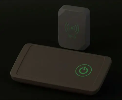 Screen printing: printing with photoluminescent inks