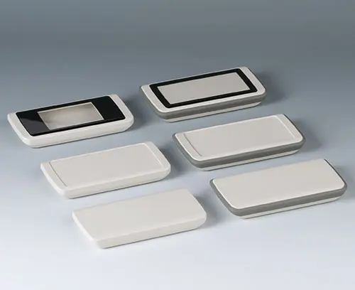 Optional TPE intermediate ring for extra installation height and bump protection