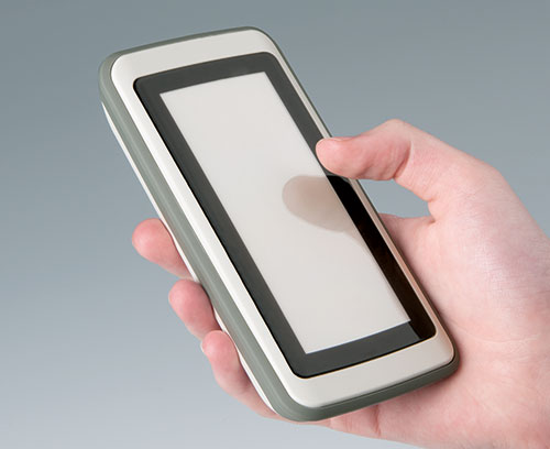 SLIM-CASE handheld enclosures