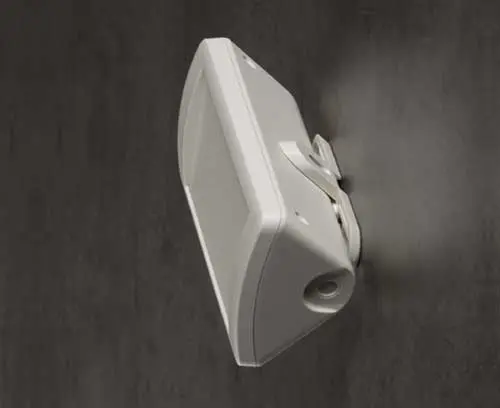 Wall mounted application