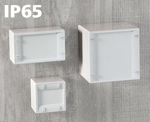 SNAPTEC IP65 enclosure