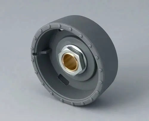 B8133638 STAR-KNOBS 33, with knurls