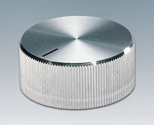 A1438261 TUNING KNOB, with lateral screw fixing