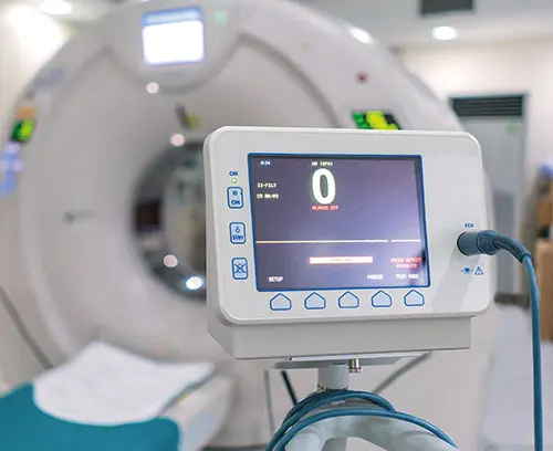 Vital Signs Monitor