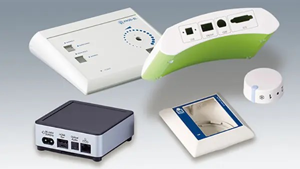 How to specify customised enclosures