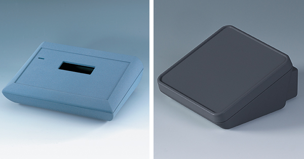 Enclosures colour options