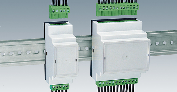 Railtec B DIN Rail Enclosures