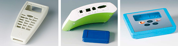 Customised plastic electronic enclosures