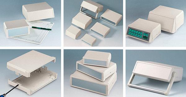 MOTEC instrument enclosures