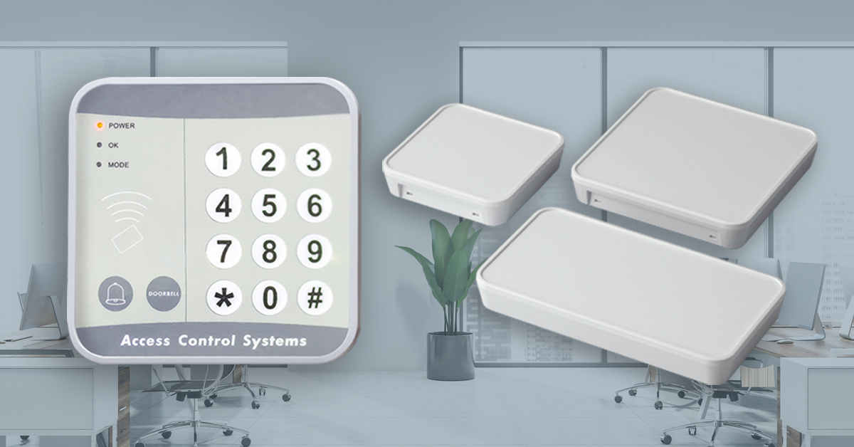 SMART-PANEL enclosures