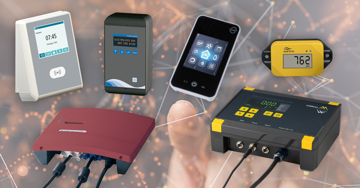 Customised enclosures for office automation electronics