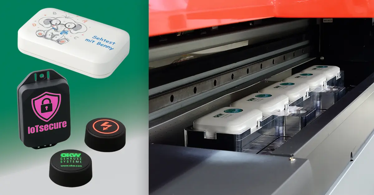 Printing: enhancing brand identity and user experience