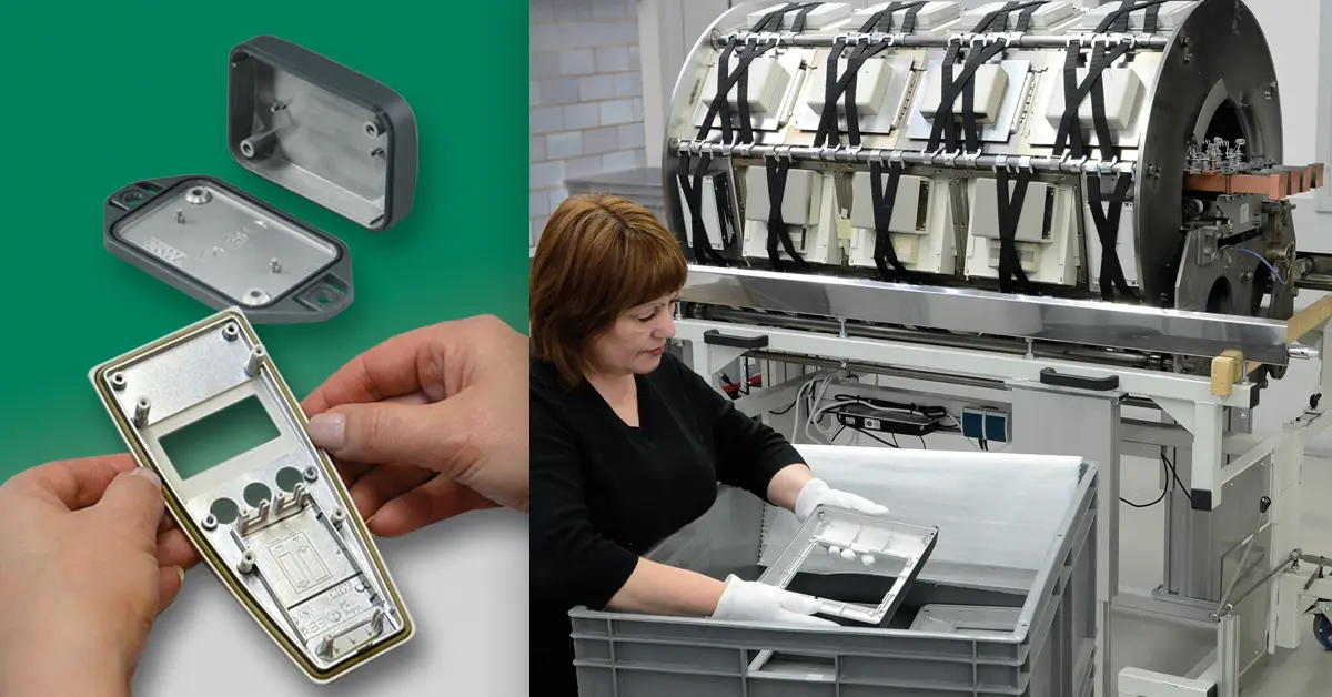 EMC shielding: meeting performance and compliance requirements