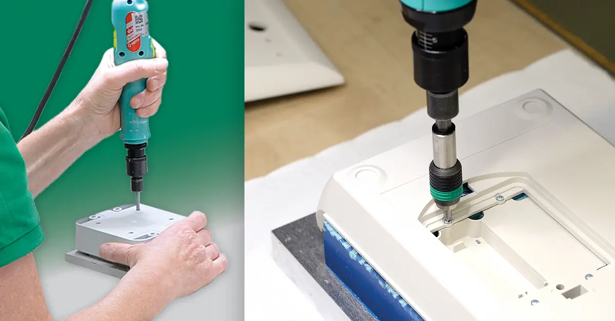 Installation and assembly of accessories: saving time and resources