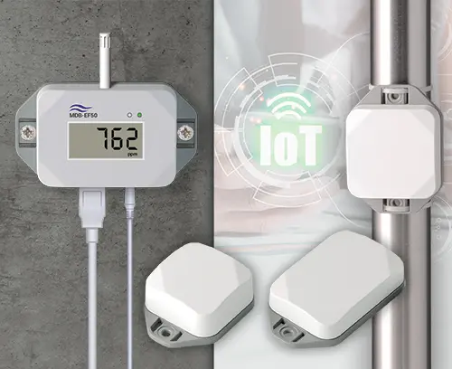 MINI-DATA-BOX enclosures in new colour options