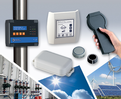 OKW products for HVAC and environmental technology