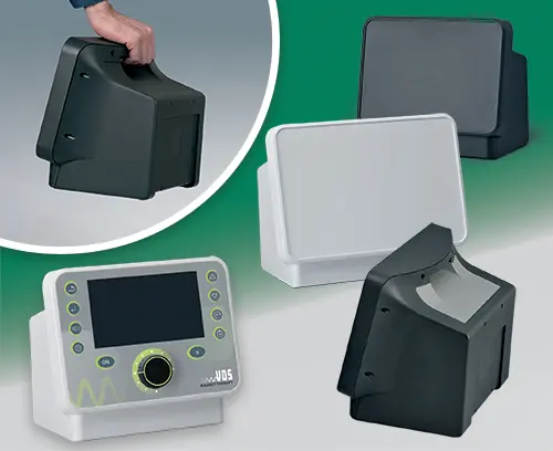 COMMUNITEC desktop/portable enclosures 
